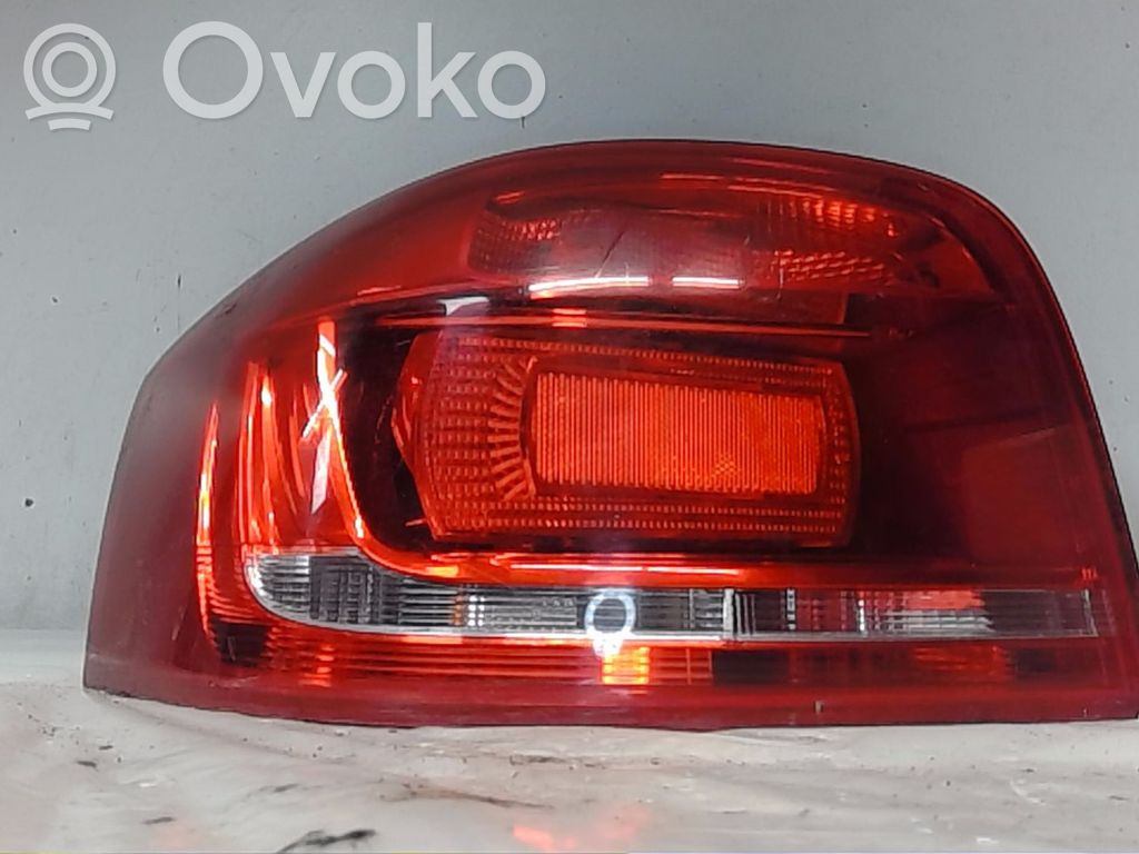 Audi A3 S3 8P Rear/tail lights 