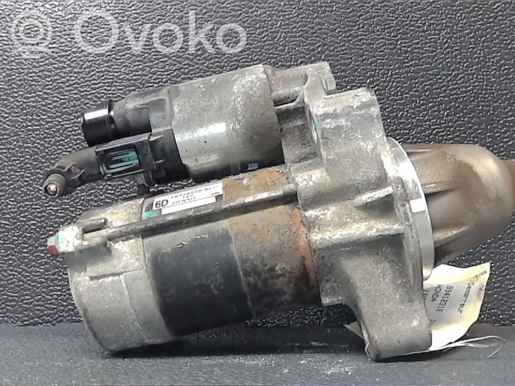 Honda Jazz Motor de arranque 