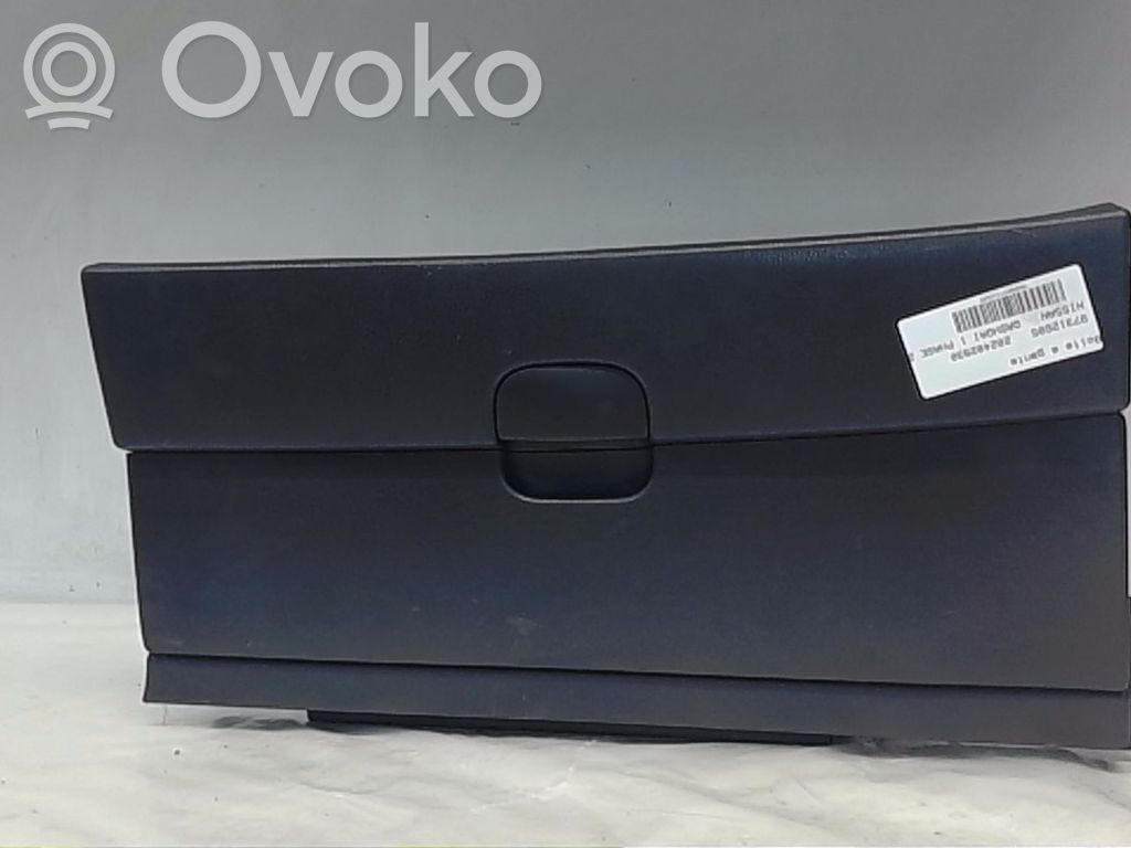 Nissan Qashqai Juego guantera 