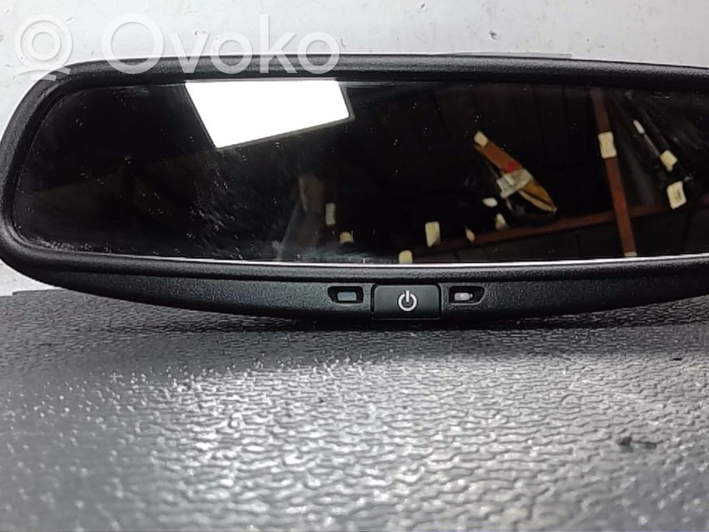 Citroen C6 Espejo retrovisor (interior) 