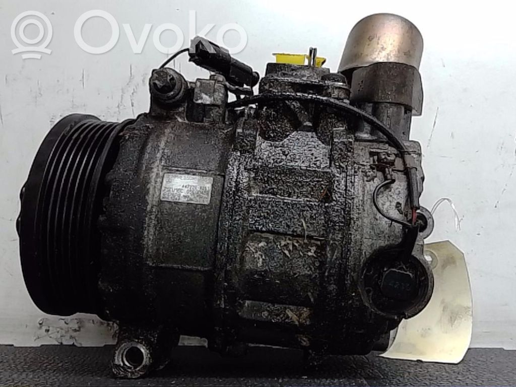 Mercedes-Benz SL R230 Kompresor / Sprężarka klimatyzacji A/C 
