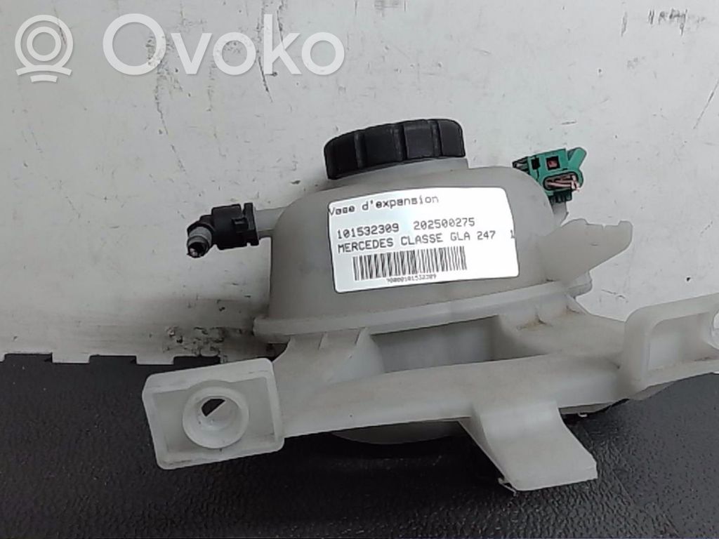 Mercedes-Benz GLA H247 Tapón del depósito de refrigerante 