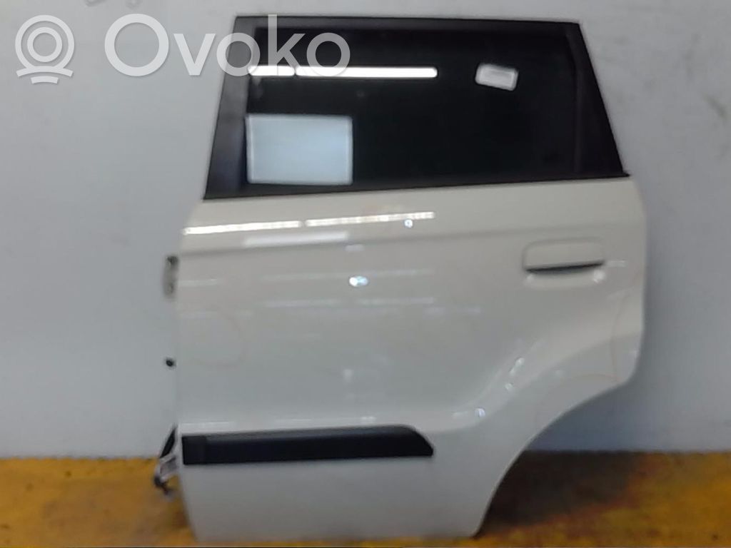 KIA Soul Puerta trasera 