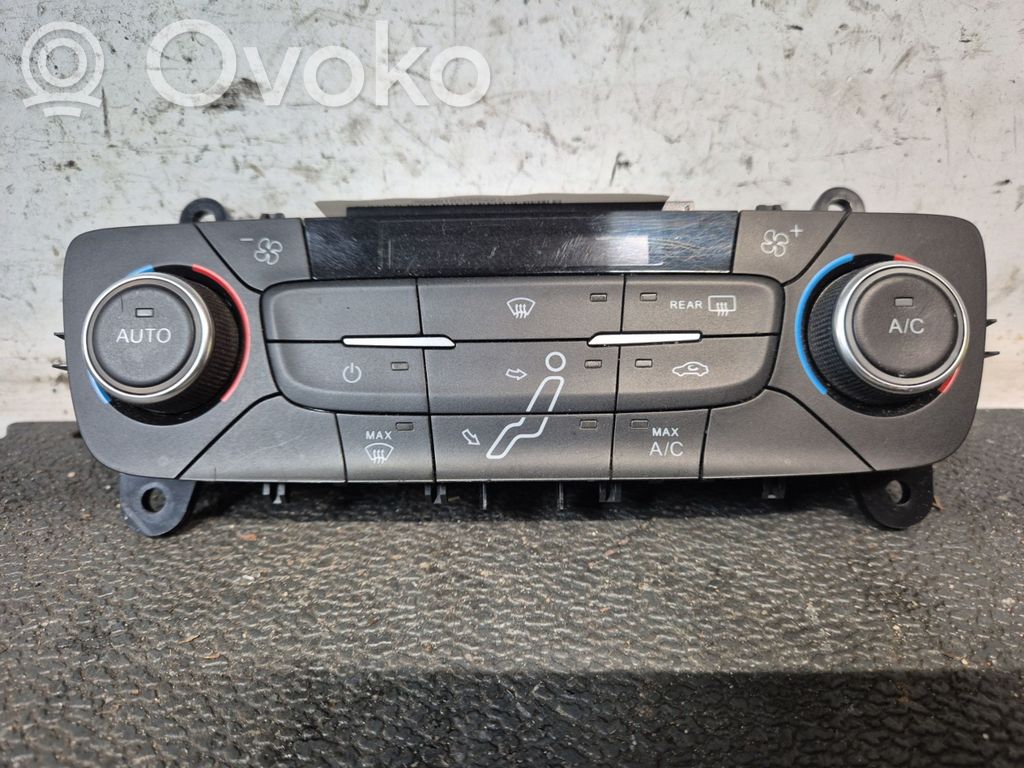 Ford Focus Climate control unit 