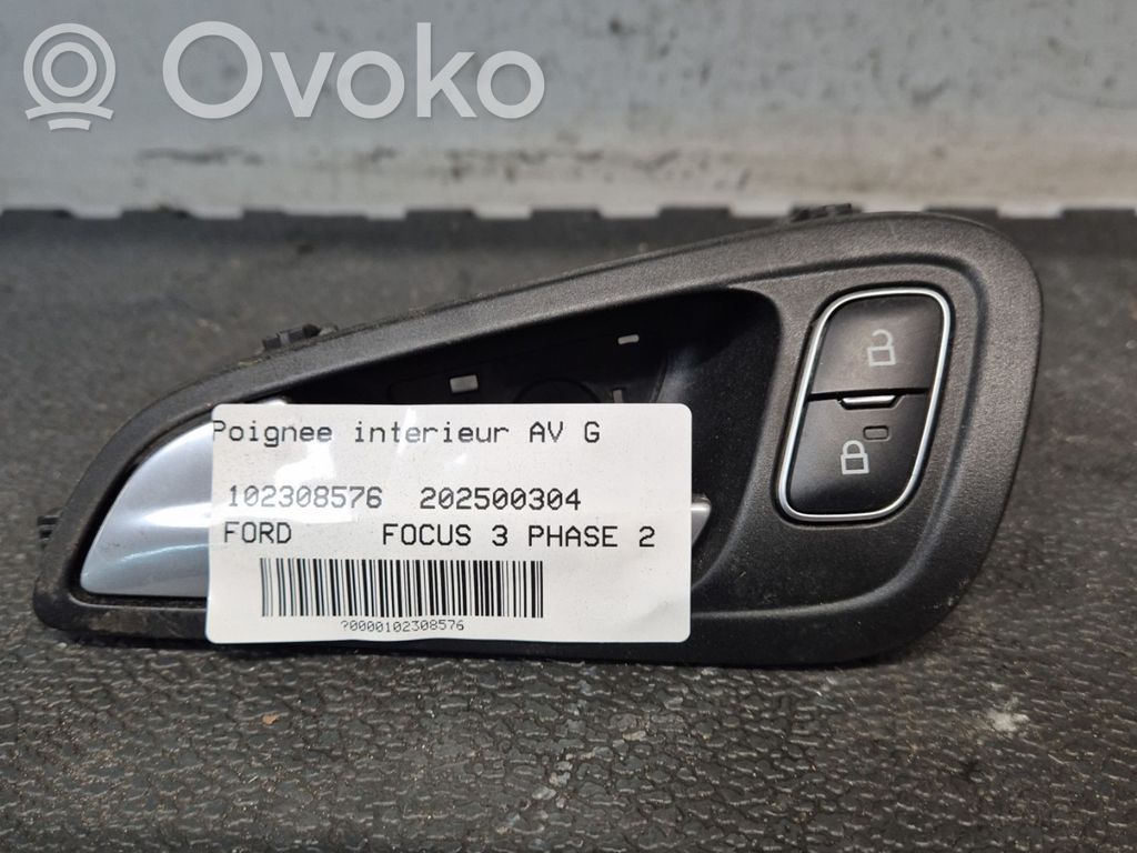 Ford Focus Manecilla interna puerta delantera 