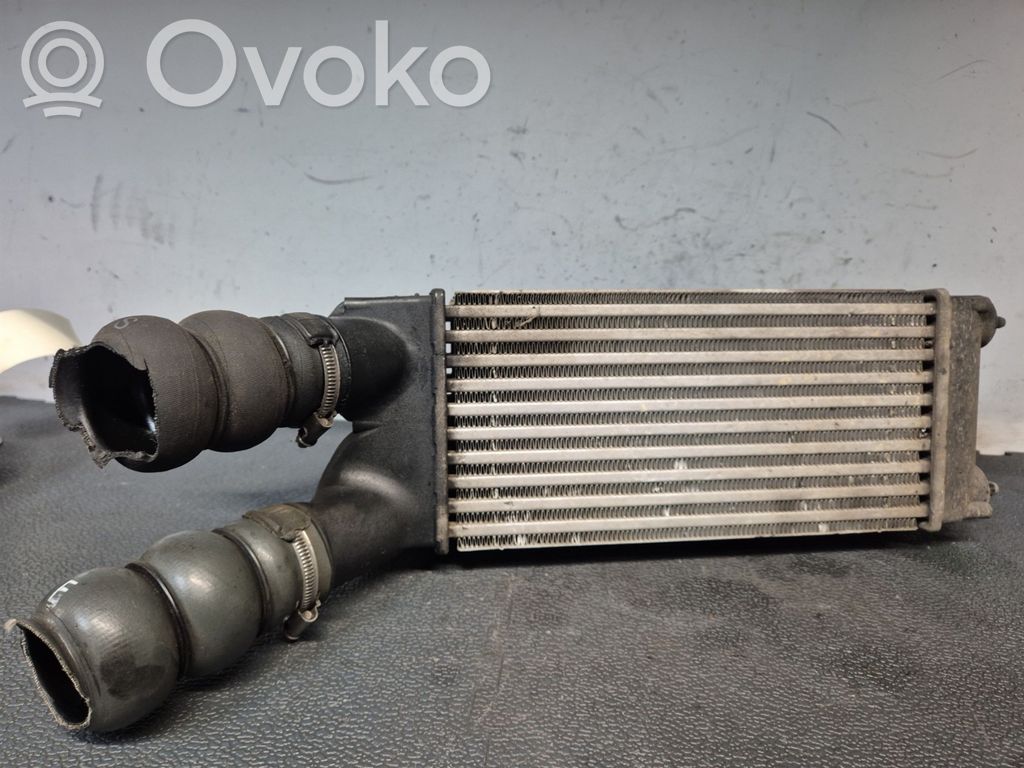 Citroen Berlingo Interkūlerio radiatorius 