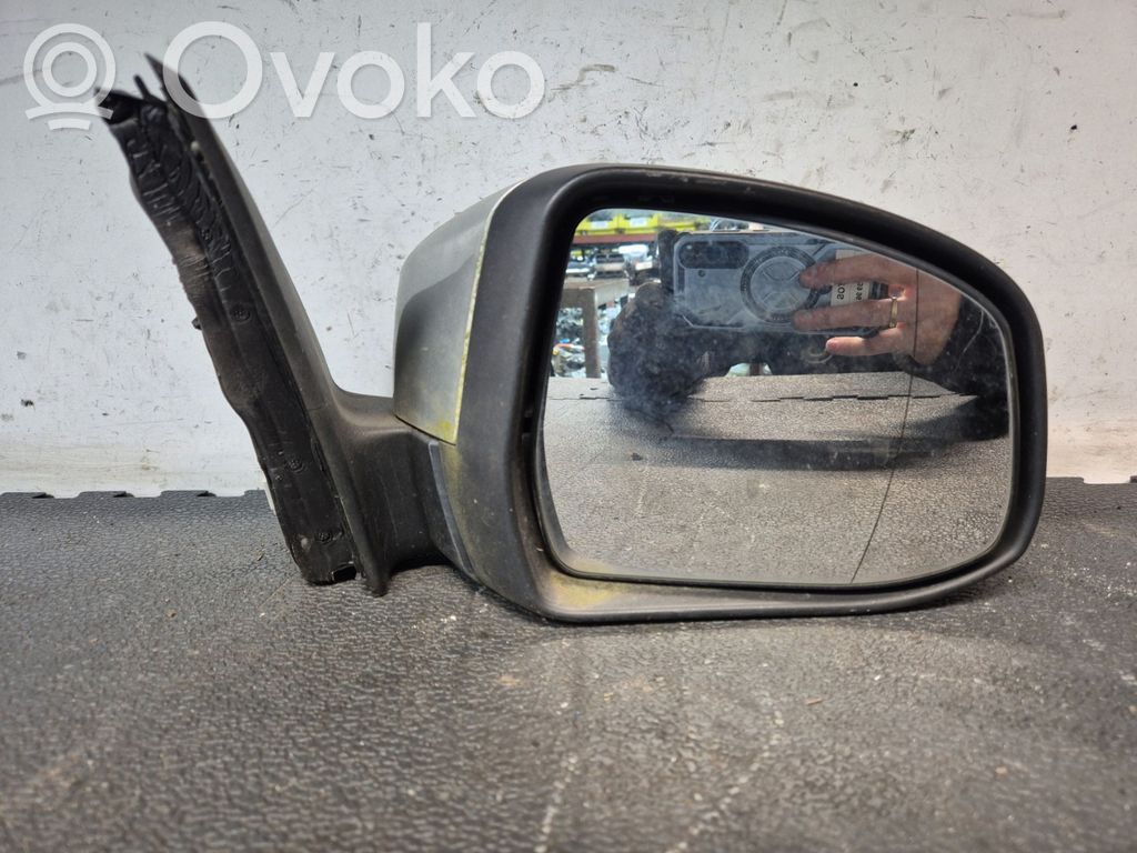 Ford Focus Manual wing mirror 