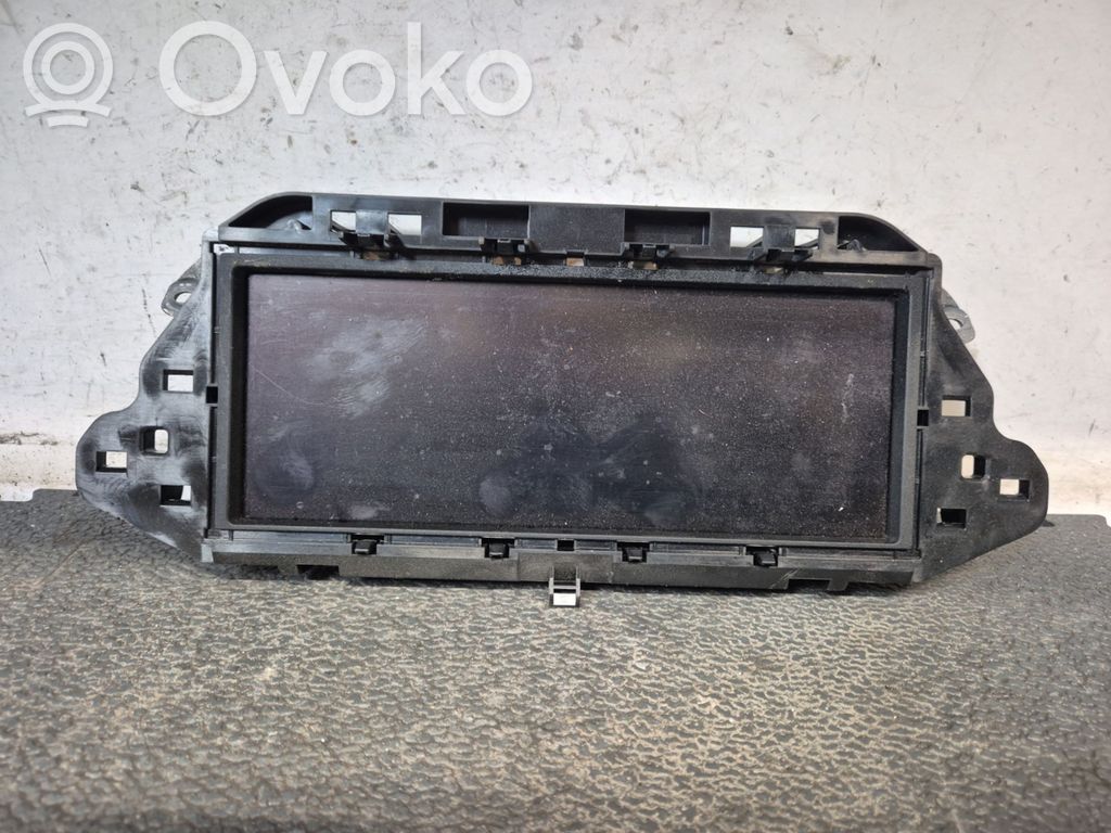 BMW X1 E84 Screen/display/small screen 