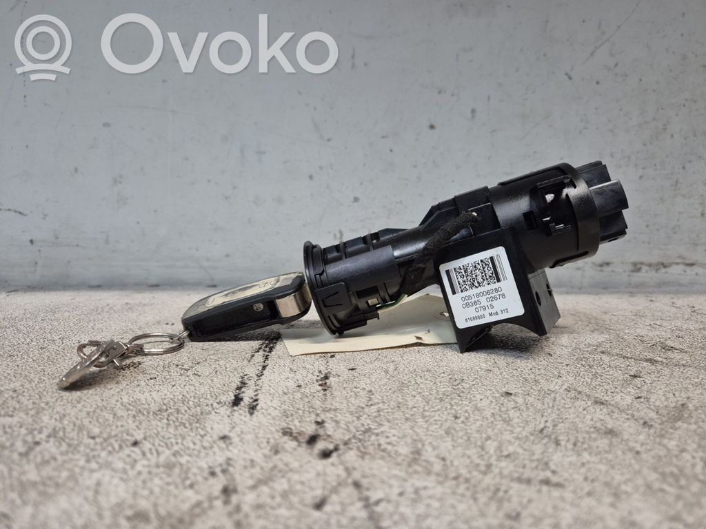 Ford Ka Aizdedzes atslēga 