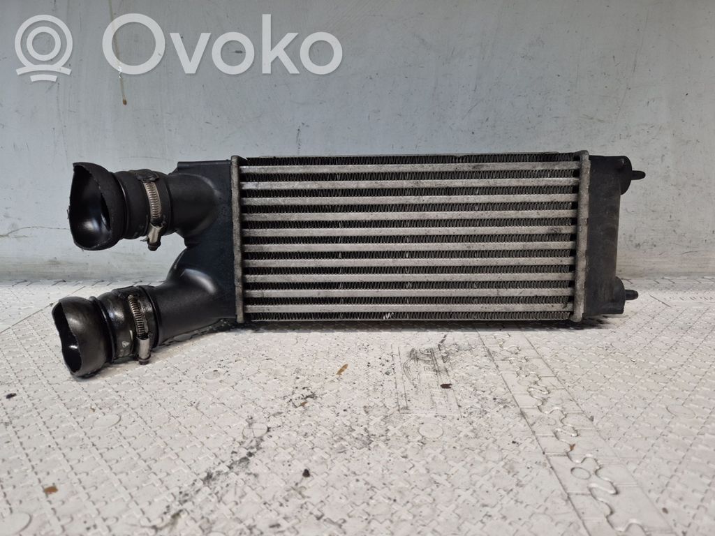 Citroen Berlingo Intercooler radiator 