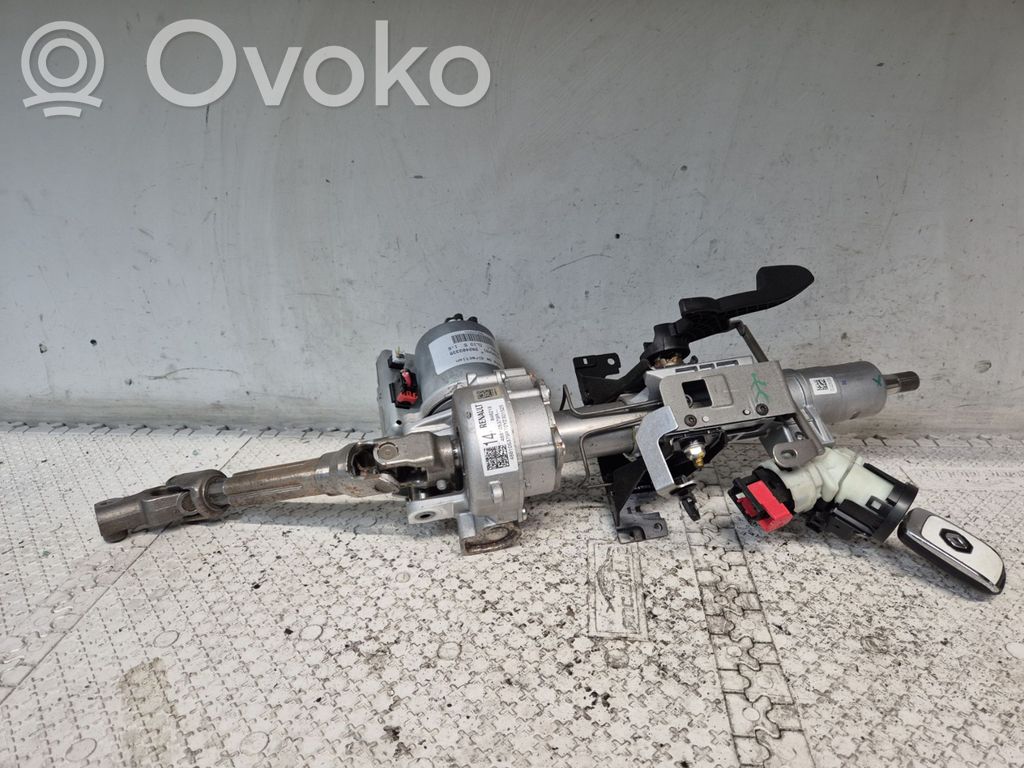 Renault Clio V Steering wheel axle set 