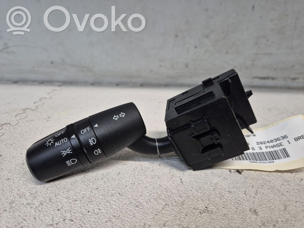Mazda 6 Indicator stalk 
