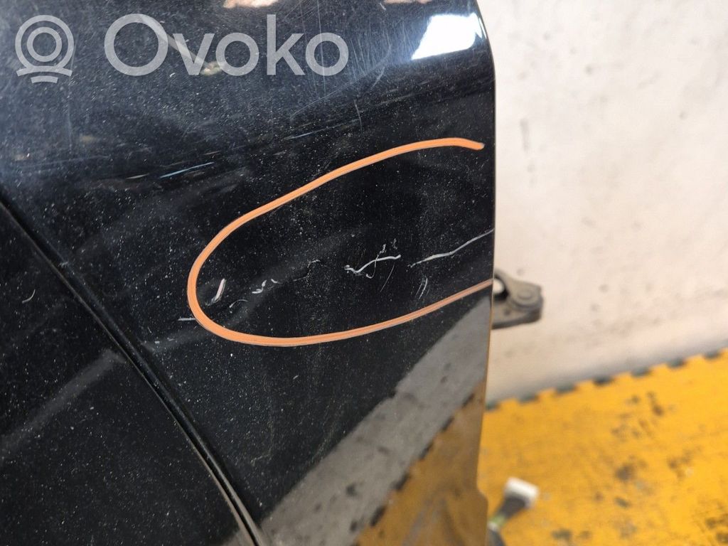 Toyota RAV 4 (XA30) Tylna klapa bagażnika 