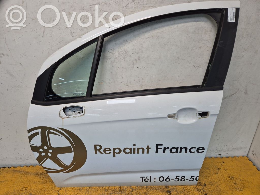 Citroen C3 Durvis 