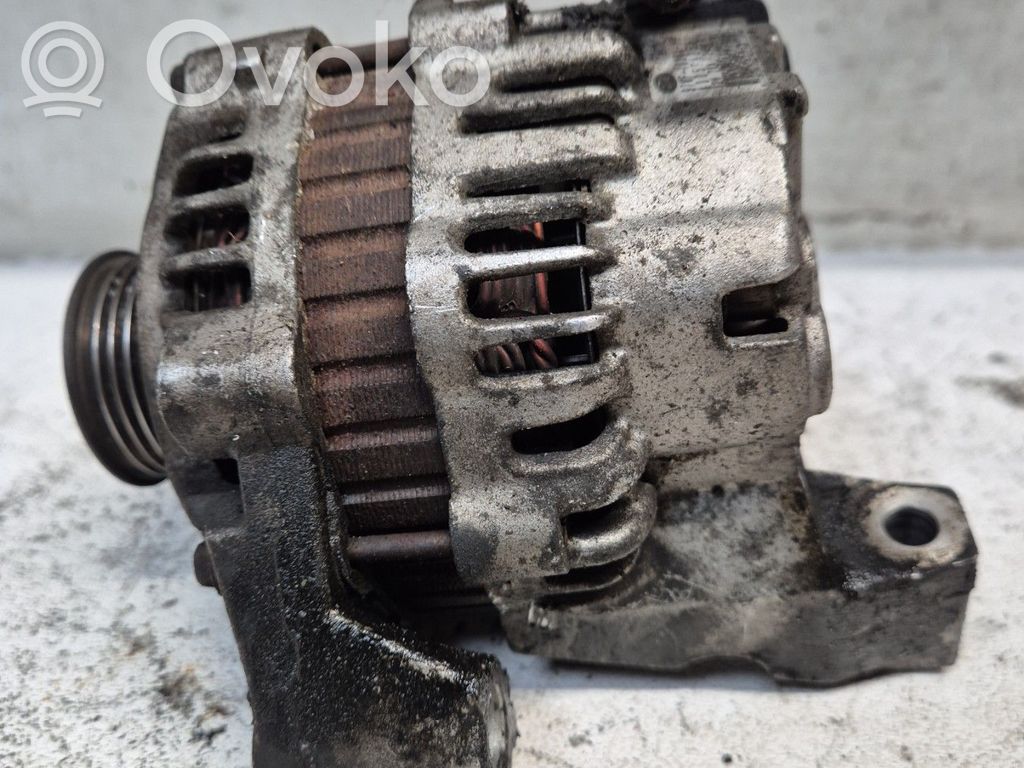Ford Puma Ģenerators 
