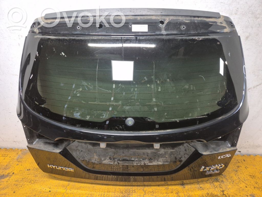 Hyundai ix20 Puerta del maletero/compartimento de carga 