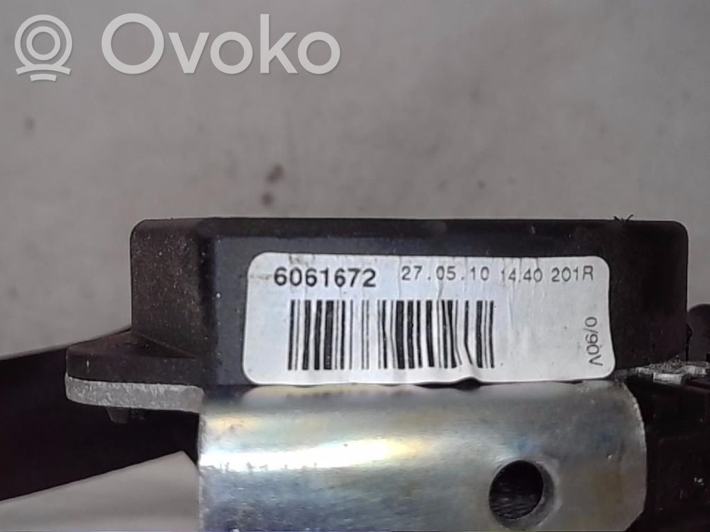 Seat Altea Ceinture de sécurité arrière 