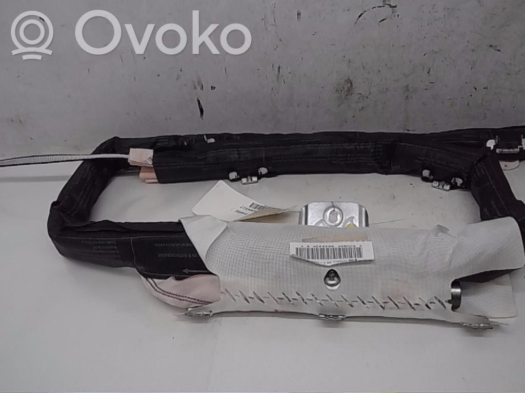 Peugeot 3008 I Airbag da tetto 