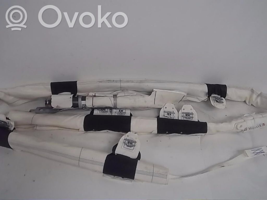 DS Automobiles 7 Crossback Airbag da tetto