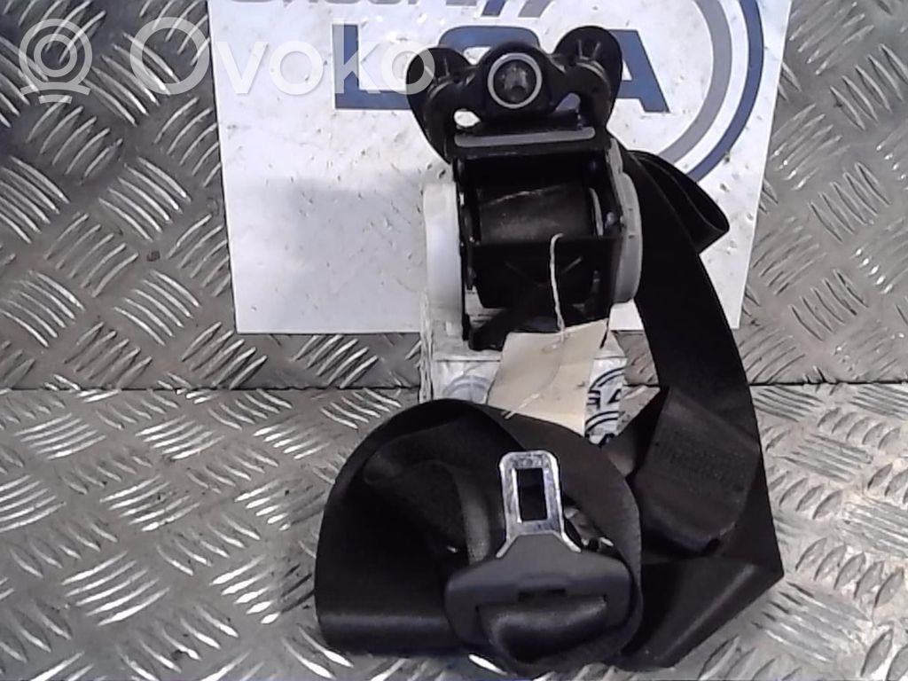 BMW X6 E71 Cinturón delantero 