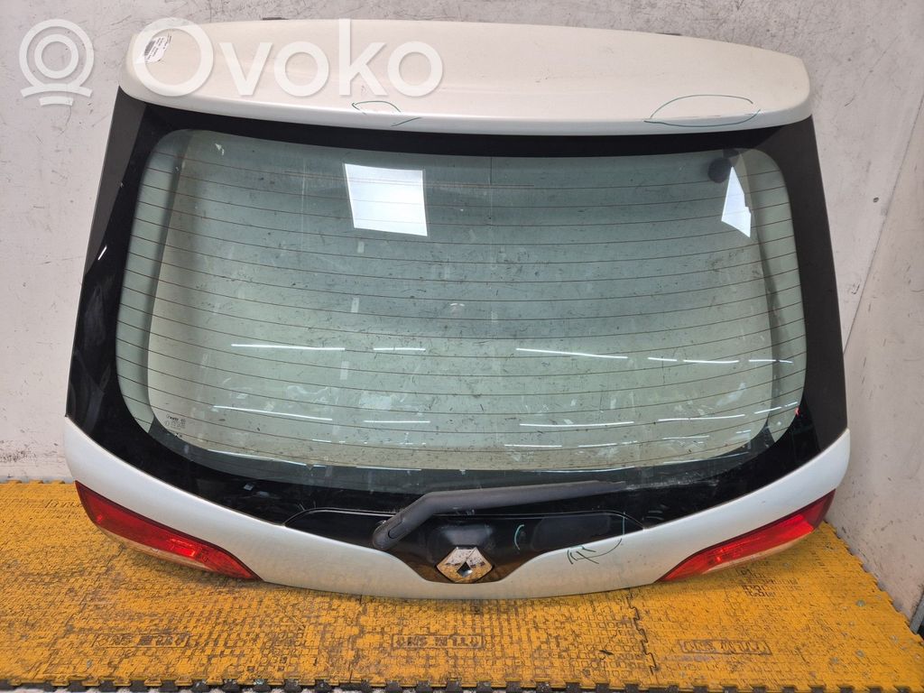 Renault Koleos I Tylna klapa bagażnika 