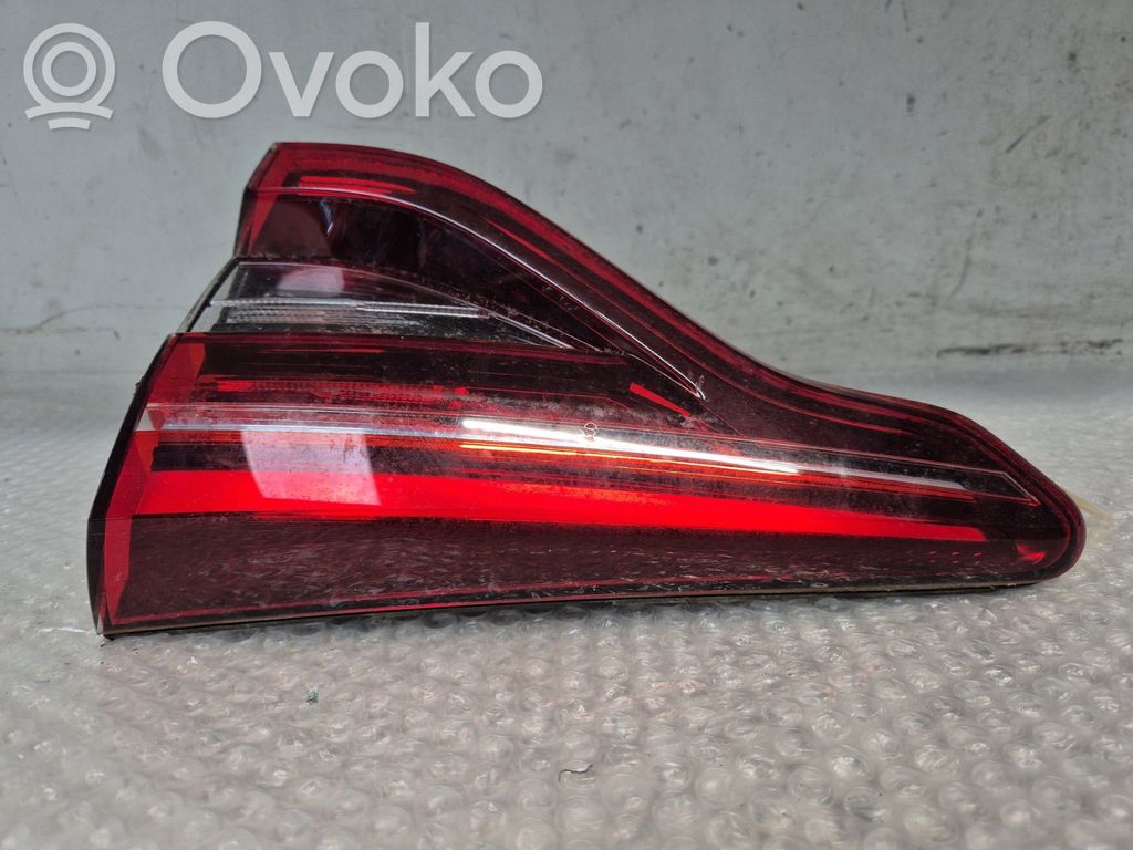 Renault Clio V Takaluukun takavalot 