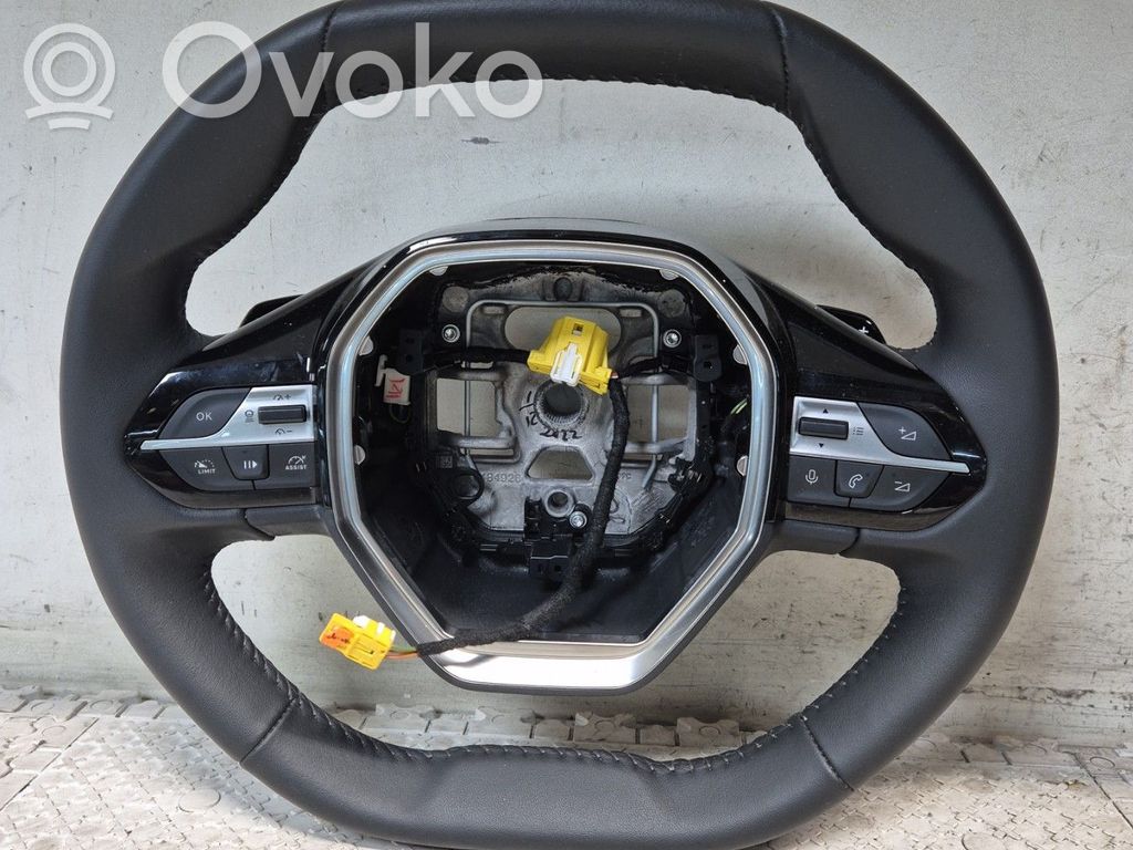 Peugeot 408 P54 Ohjauspyörä 