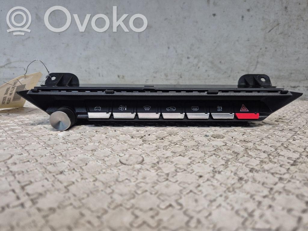 Peugeot 408 P54 Przycisk świateł awaryjnych 