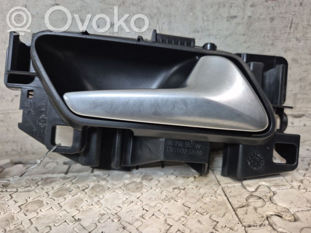 Peugeot 408 P54 Maniglia interna per portiera posteriore