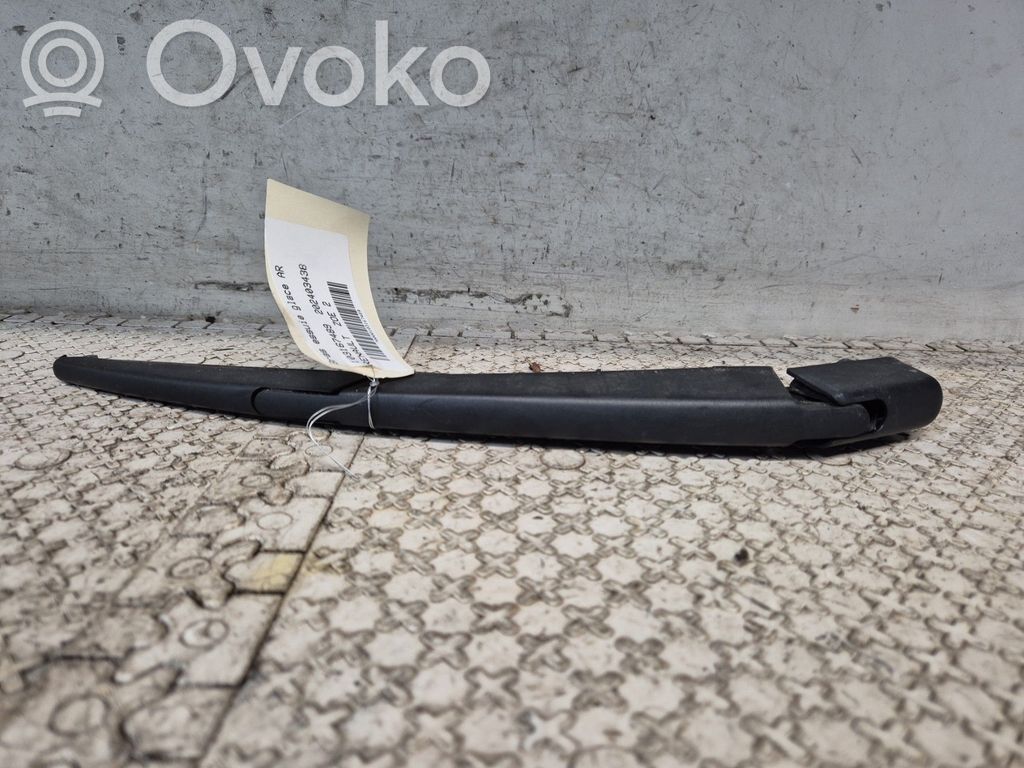 Renault Zoe Wischerarm Heckscheibe
