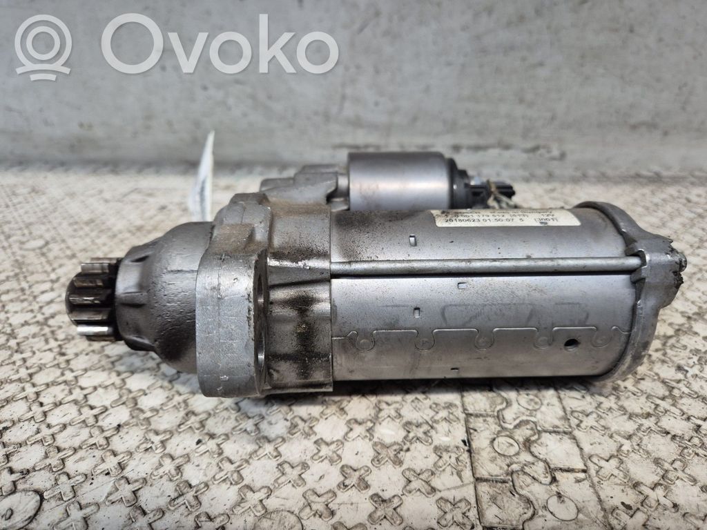 Motor de arranque   02M911022F