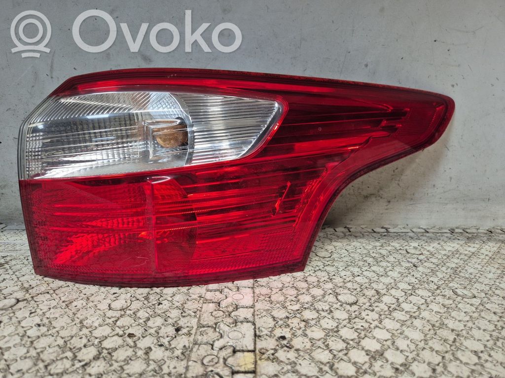 Ford Focus Rear/tail lights 