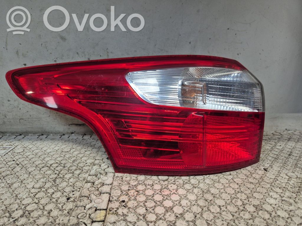 Ford Focus Galinis žibintas kėbule 