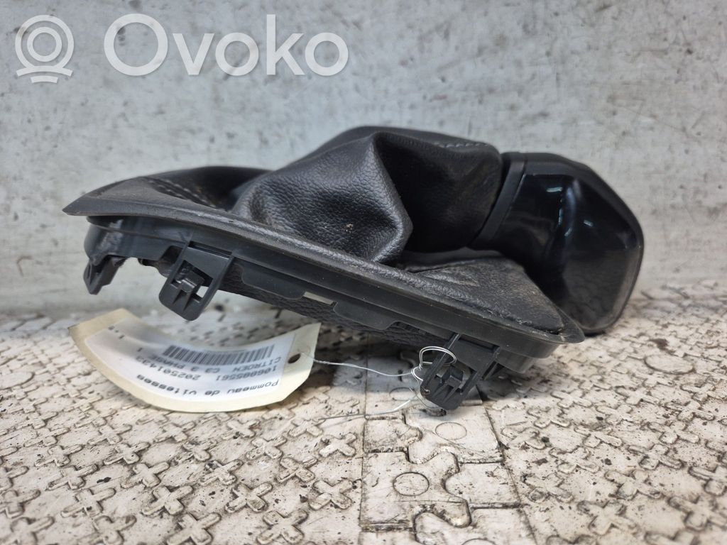 Citroen C3 Rivestimento in pelle/manopola della leva del cambio