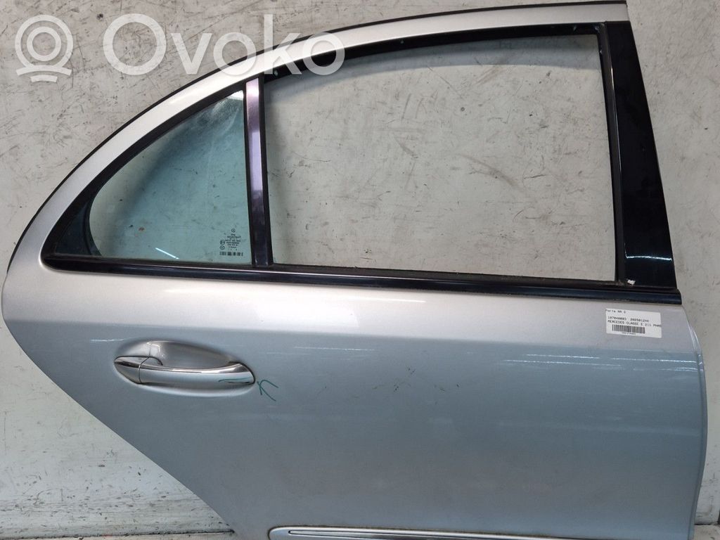 Mercedes-Benz E W211 Portiera posteriore