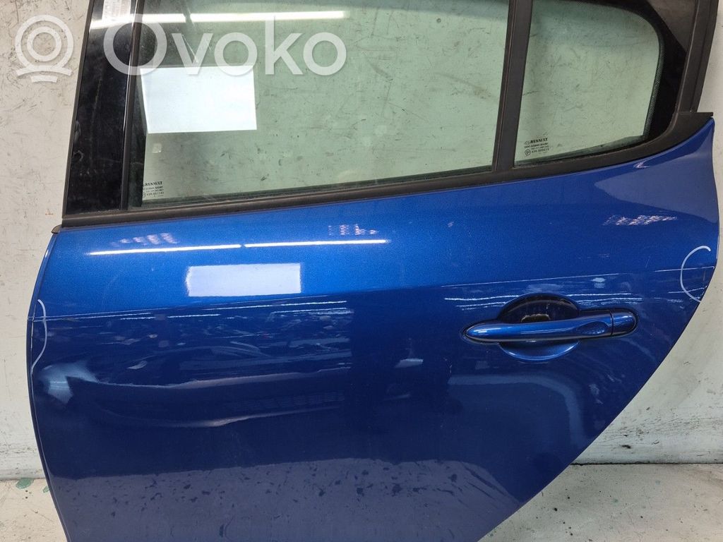 Renault Megane III Portiera posteriore