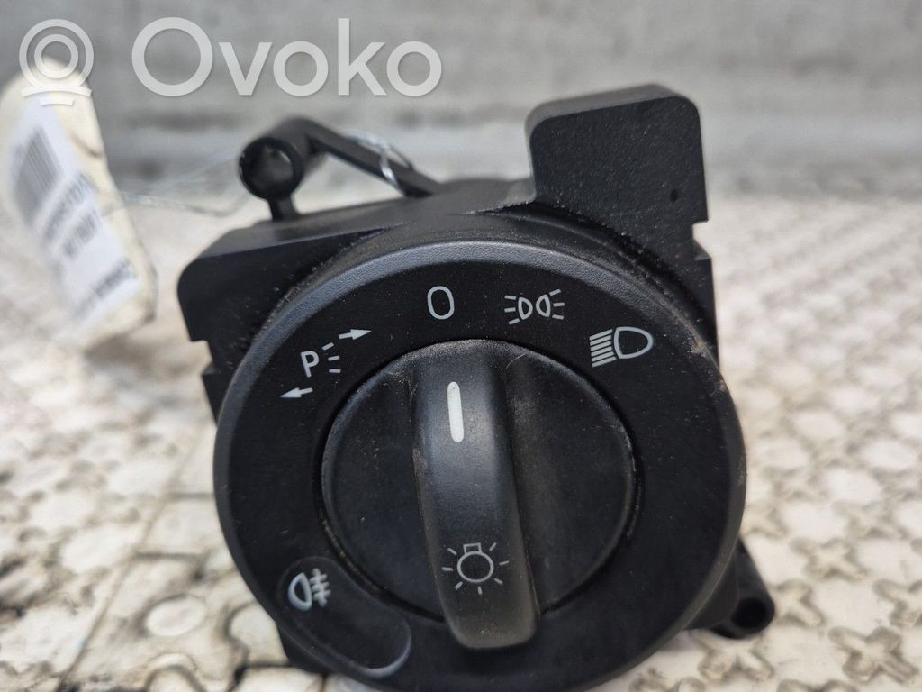 Volkswagen Crafter Interruptor de luz 