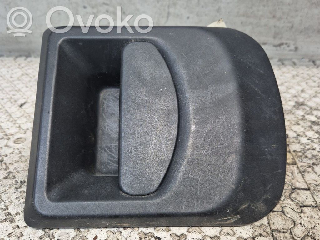 Etuoven ulkokahva