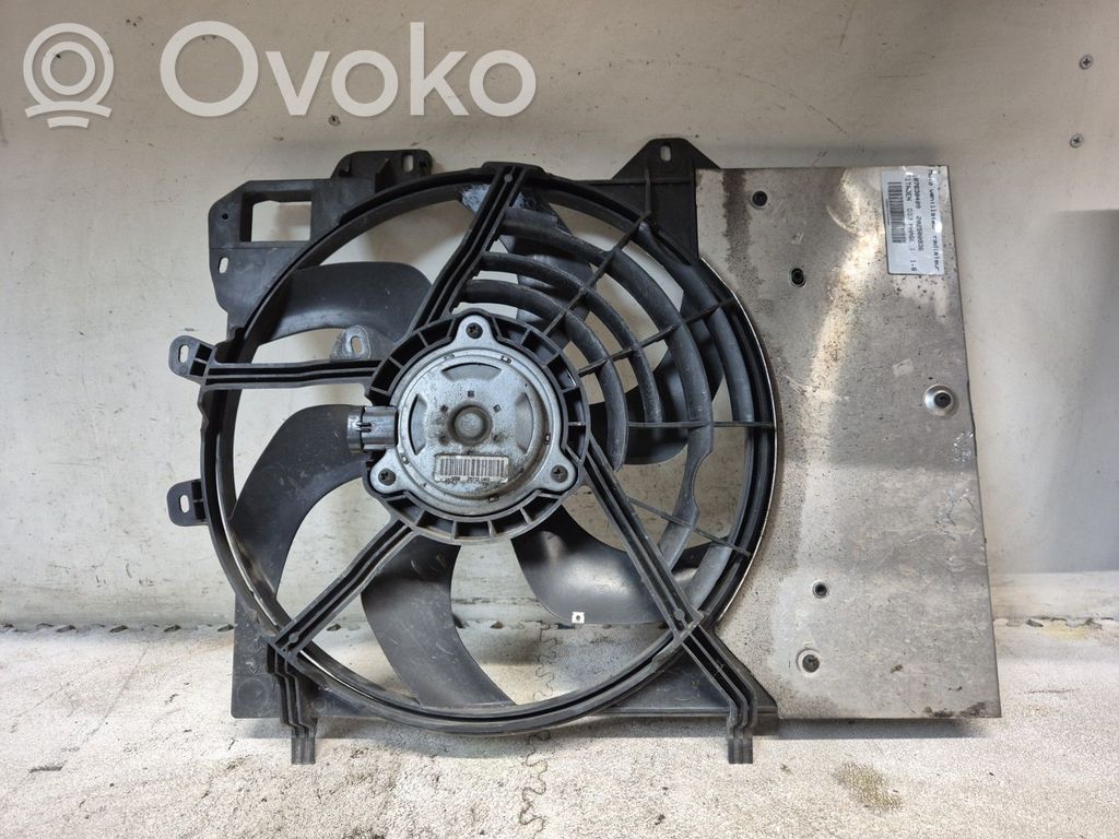 Elektrolüfter   9801666680