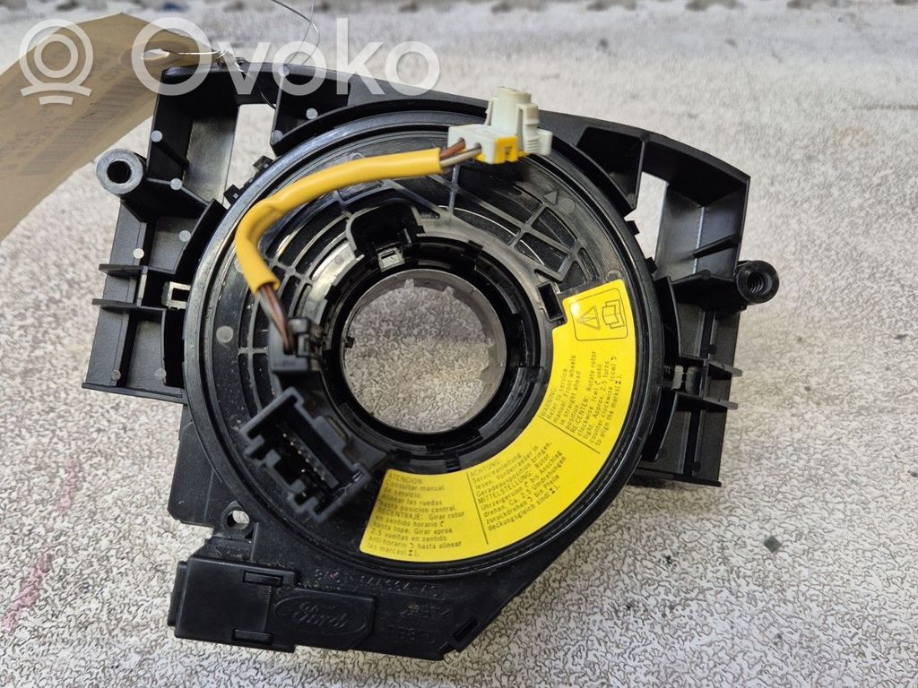 Ford Fiesta Innesco anello di contatto dell’airbag (anello SRS) 