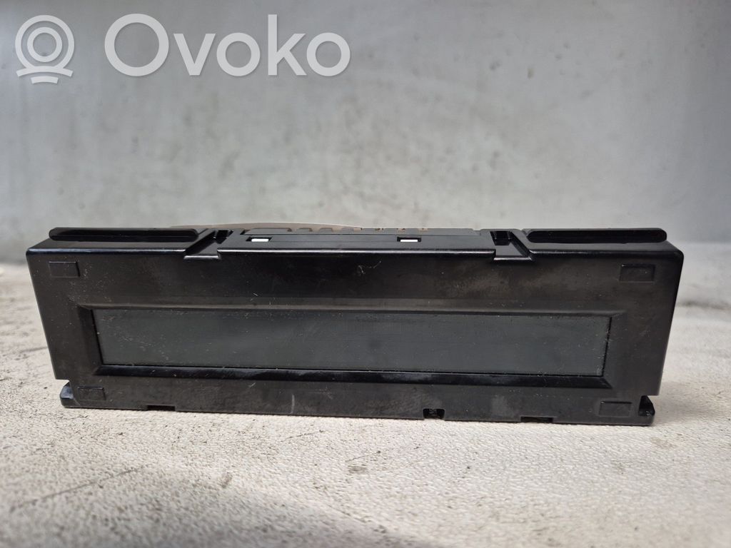 Opel Meriva B Screen/display/small screen 