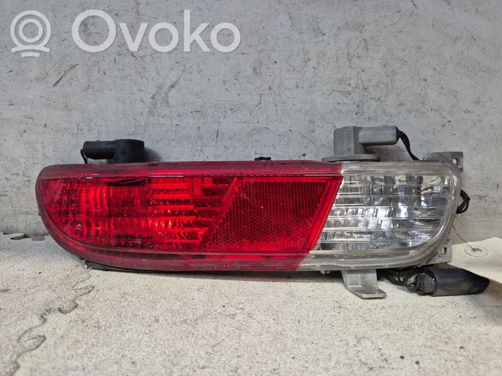 BMW 6 E63 E64 Peruutusvalo 