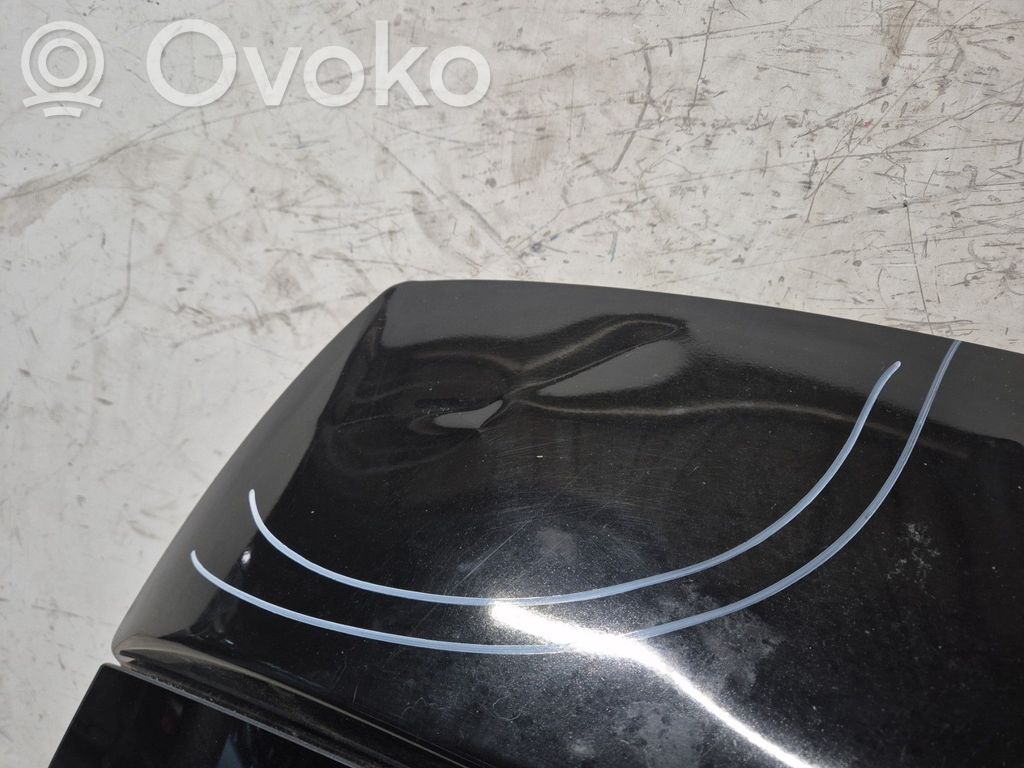 Citroen C3 Tailgate/trunk/boot lid 