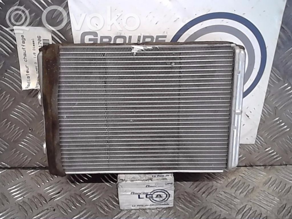 Citroen Jumpy Mazais radiators 