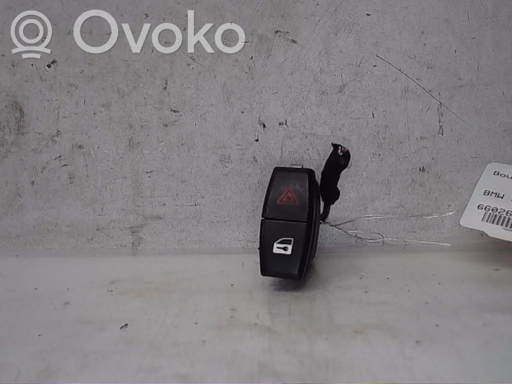 BMW 5 E60 E61 Comutator lumini pericol 