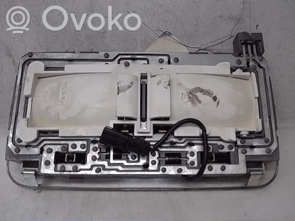 Citroen Nemo Éclairage lumière plafonnier avant 