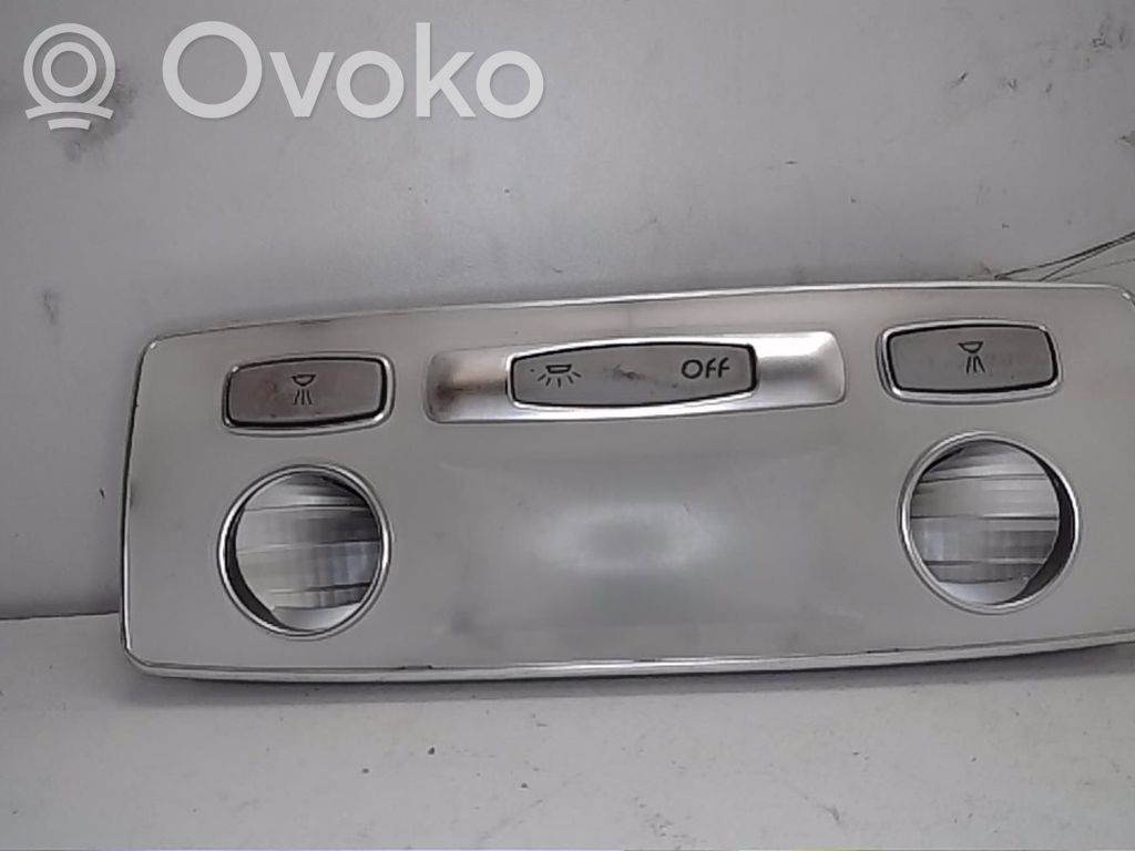 Renault Laguna III Illuminazione sedili anteriori