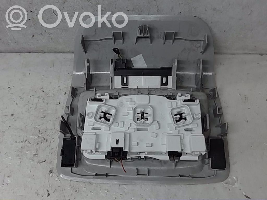 Etuistuimen valo   96754056BJ