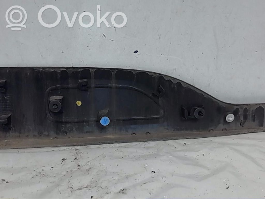 Citroen C4 Cactus Apdaila galinių durų (moldingas) 