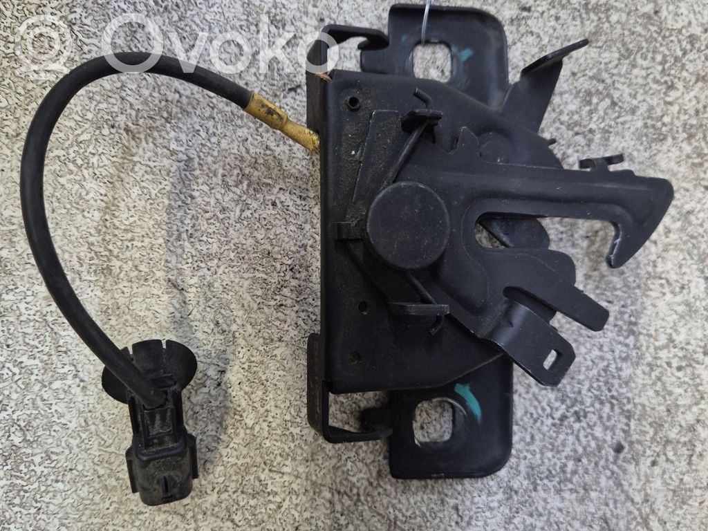 Fiat Talento Zamek pokrywy przedniej / maski silnika 